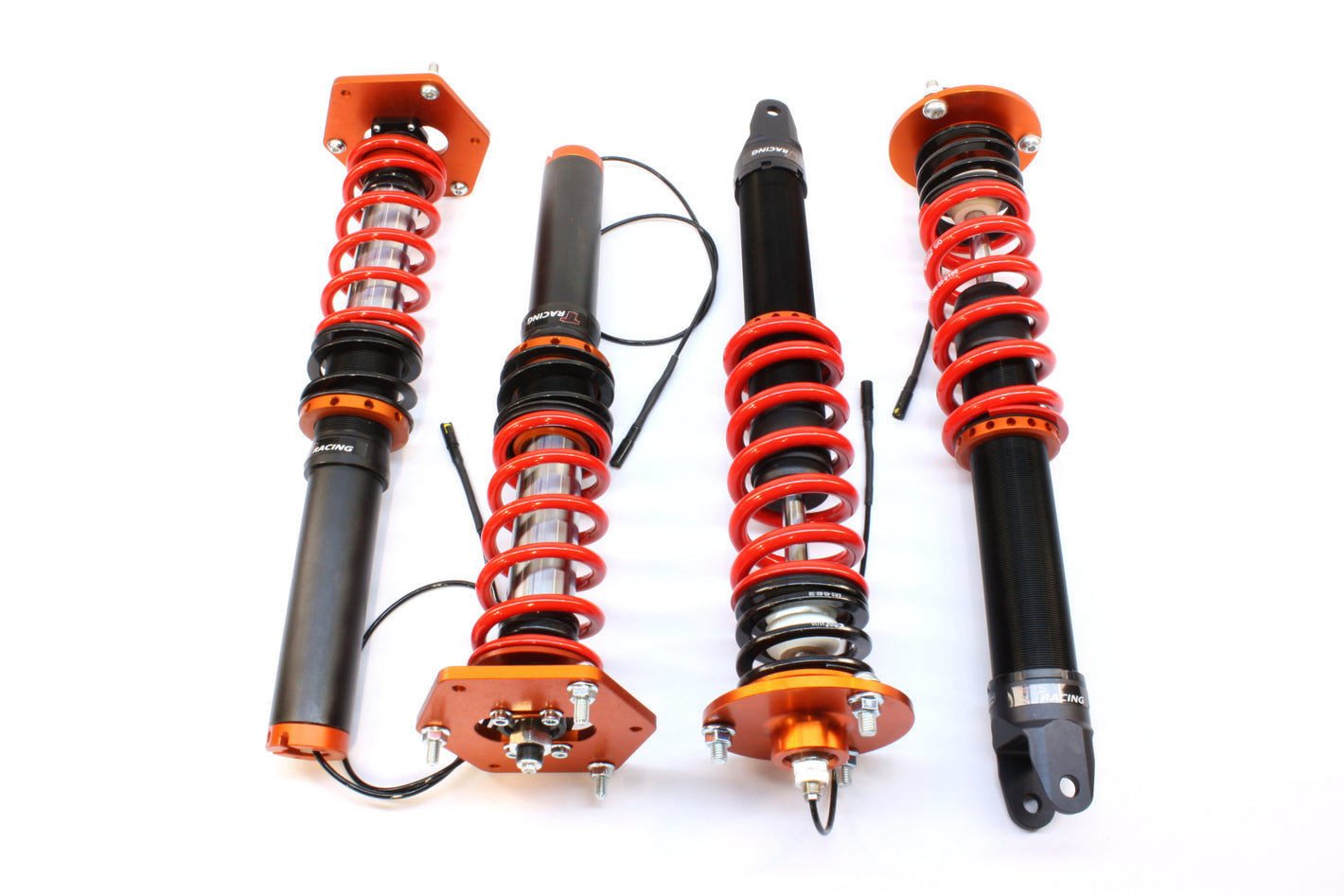 2009-2012 PORSCHE 911 - 997 GT3/GT2 + RS + FAL Track Line - Plug&Play electronic suspension kit | TRAC-PO-Axx70