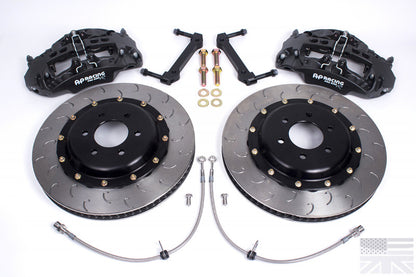 Ford Mustang S197 Front Brake Kit AP Racing Radi-CAL Competition (Front CP9668/372mm) 2005-2014 - 13.01.10048